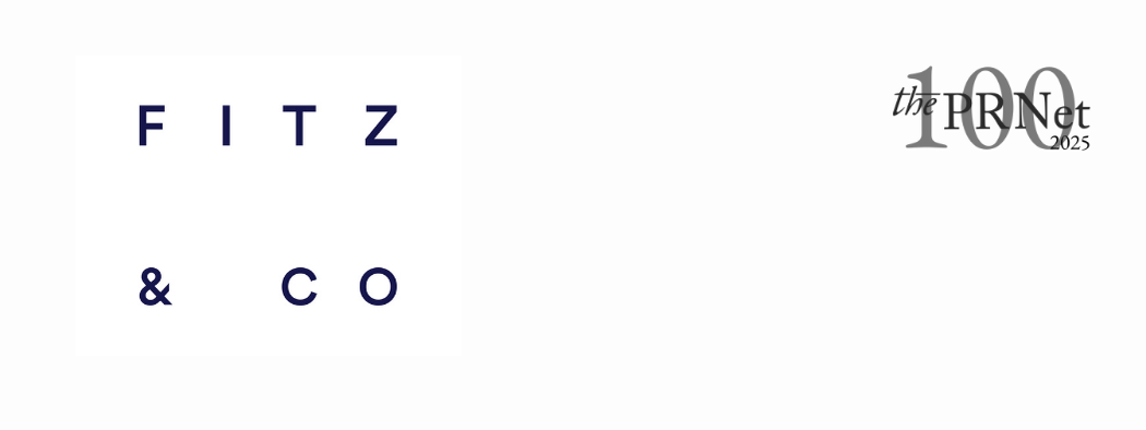The PR Net 100 2025 FITZ and CO